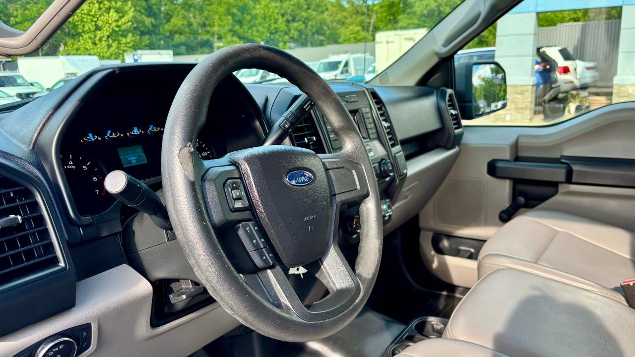 Used 2015 Ford F150 XL w/ Trailer Tow Package AWD/4WD image 16