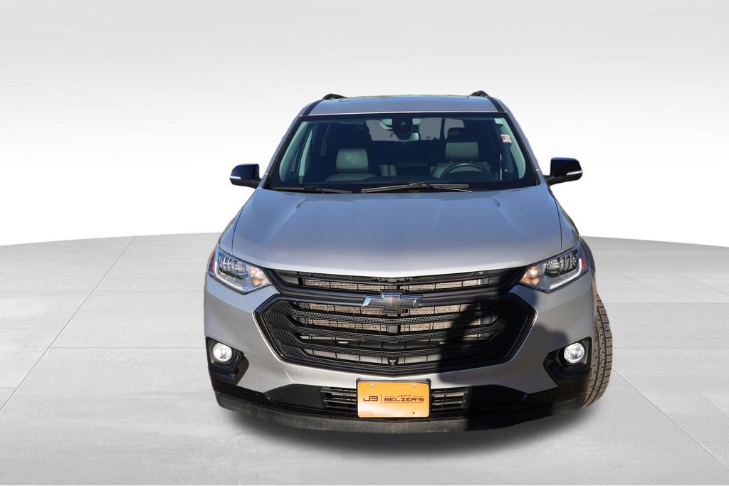 Used 2021 Chevrolet Traverse Premier w/ Redline Edition AWD/4WD image 12