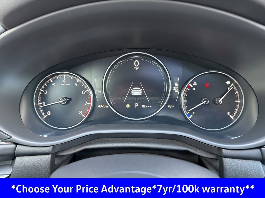 Used 2025 MAZDA MAZDA3 s image 39