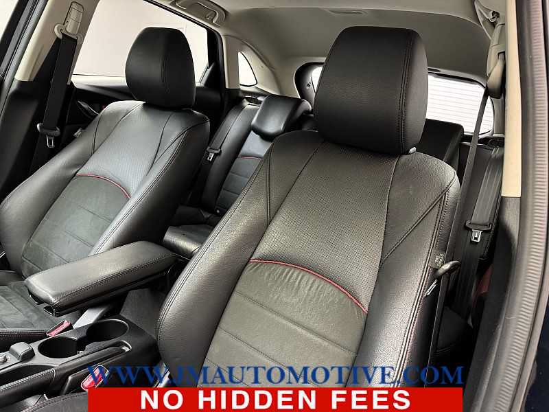 Used 2017 MAZDA CX-3 Grand Touring AWD/4WD image 14