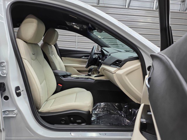 Used 2021 Cadillac CT4 Premium Luxury w/ Climate Package RWD image 14