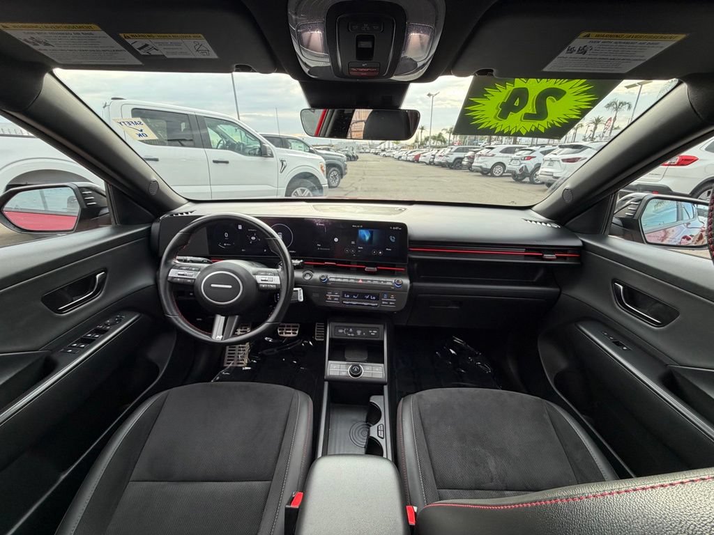 Used 2024 Hyundai Kona N Line AWD/4WD image 15