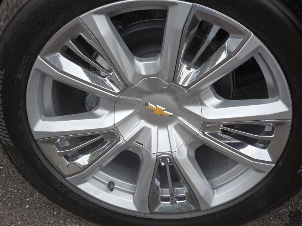 New 2026 Chevrolet Silverado 1500 High Country AWD/4WD image 10
