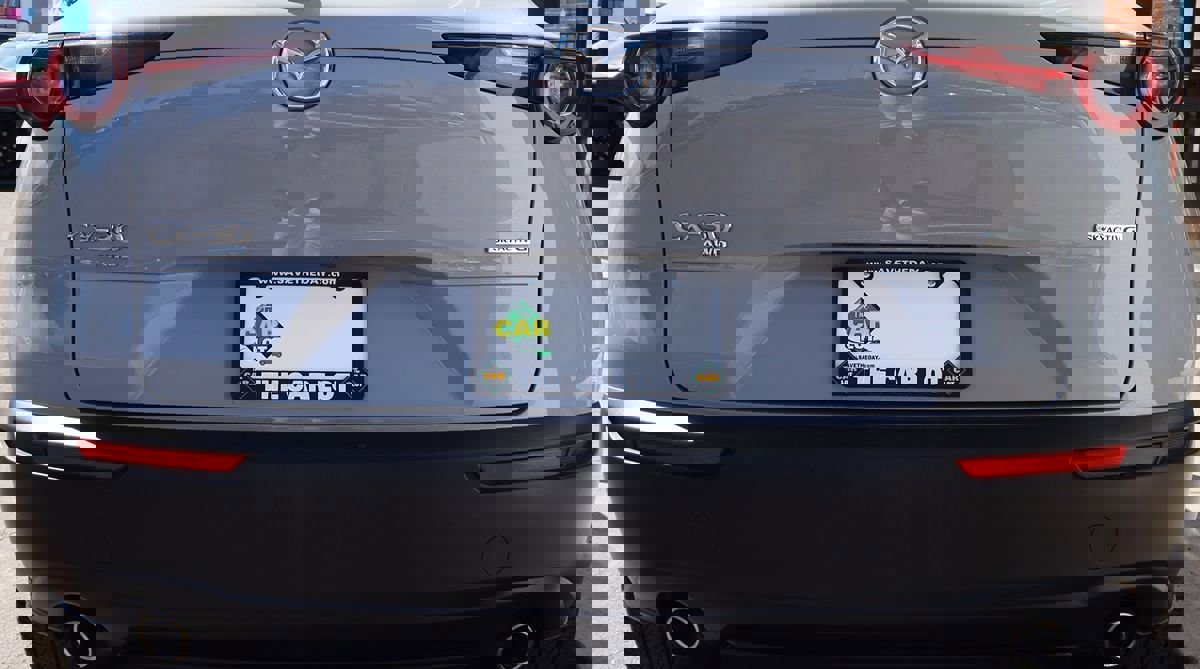 Used 2025 MAZDA CX-30 AWD 2.5 S w/ Preferred Package image 21