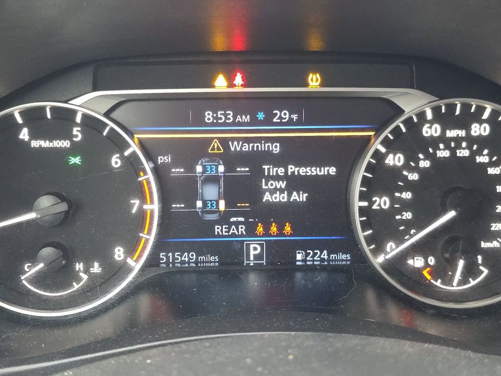 Used 2024 Nissan Altima 2.5 SR image 19