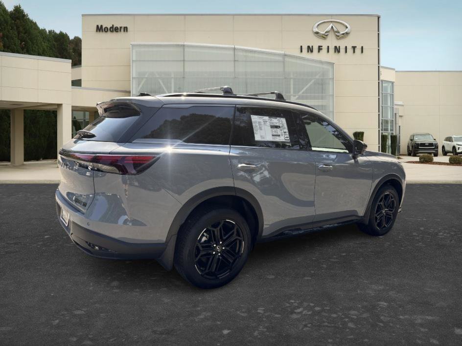 New 2027 INFINITI QX60 Sport AWD/4WD image 5