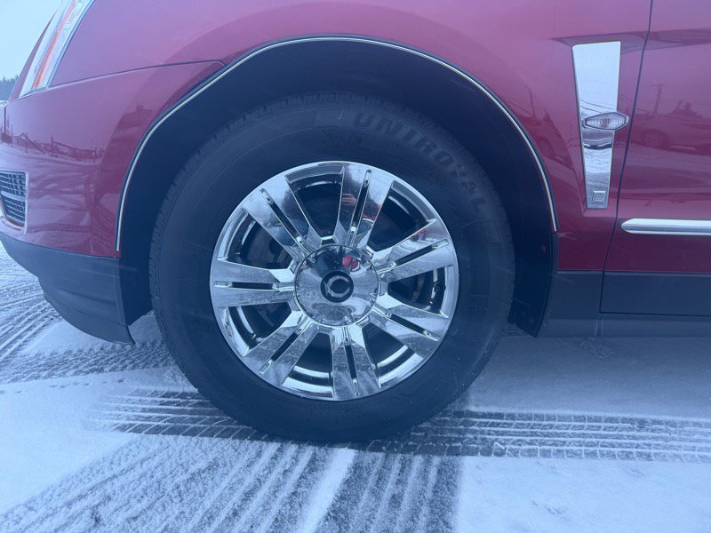 Used 2011 Cadillac SRX Luxury image 32