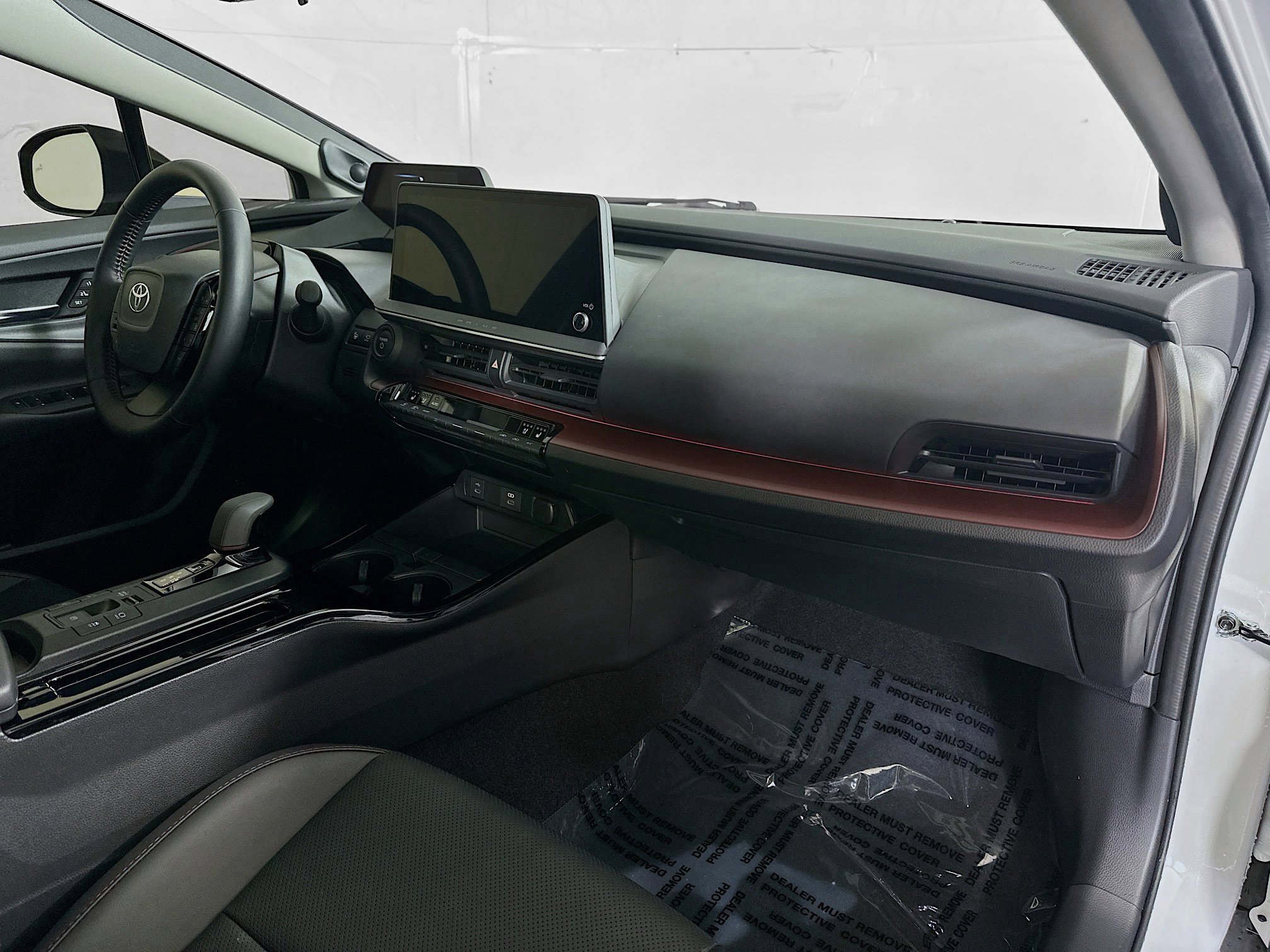 Used 2024 Toyota Prius Prime Premium w/ Advanced Technology Package FWD image 26