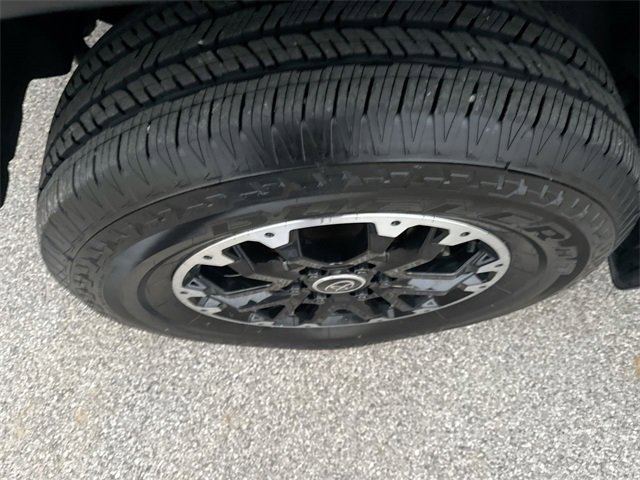 Used 2022 Toyota Tundra SR5 w/ TRD Off-Road Package image 17