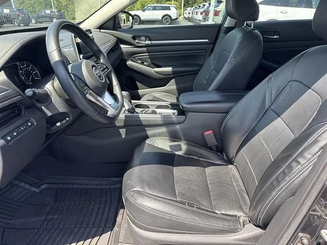 Used 2021 Nissan Altima 2.5 SL AWD/4WD image 8