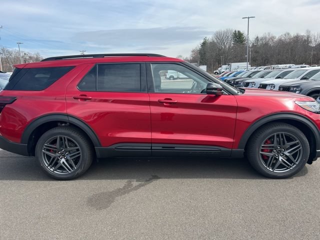 Used 2026 Ford Explorer ST w/ Sun And Sound Package AWD/4WD image 8