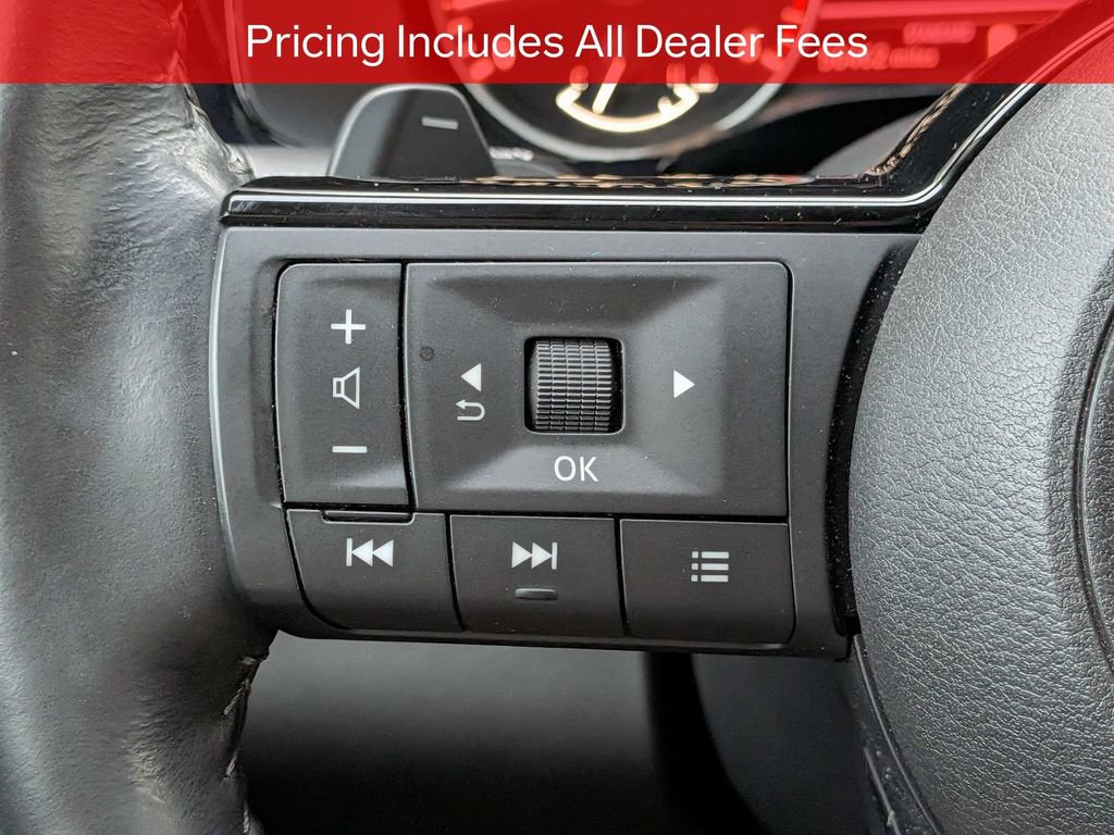 Used 2024 Nissan Pathfinder SL w/ SL Premium Package FWD image 28