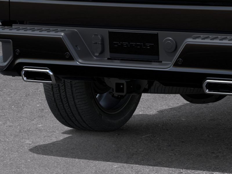 New 2026 Chevrolet Silverado 1500 High Country w/ High Country Premium Package AWD/4WD image 14