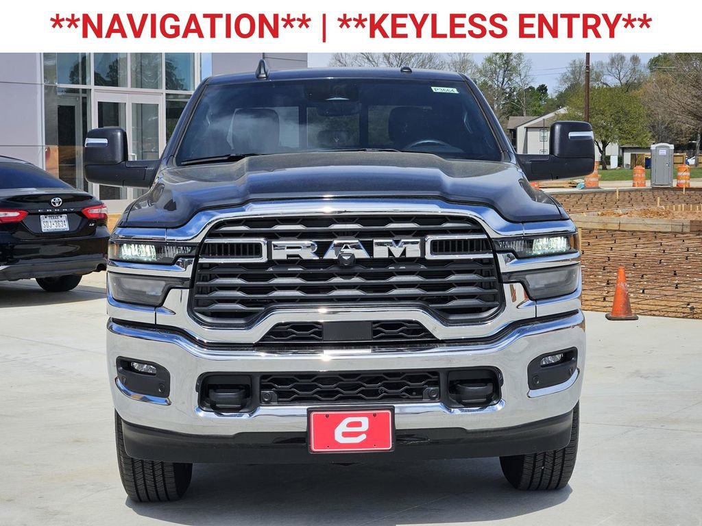 New 2026 RAM 2500 Tradesman image 2