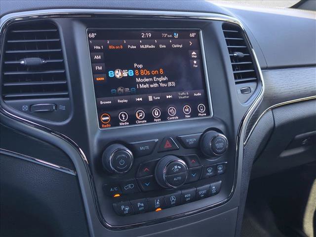 Used 2018 Jeep Grand Cherokee High Altitude AWD/4WD image 15