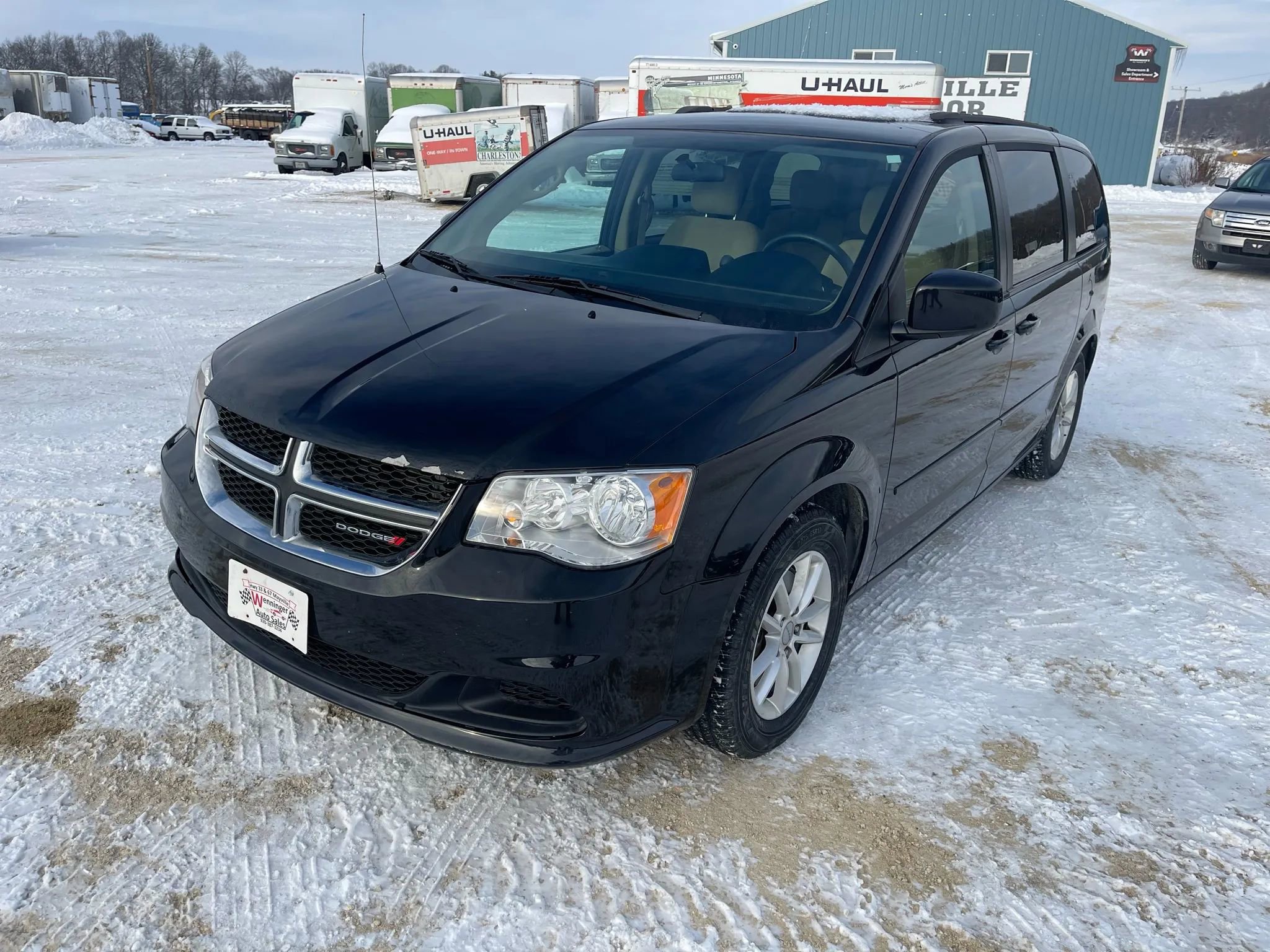 Used 2016 Dodge Grand Caravan SXT image 8