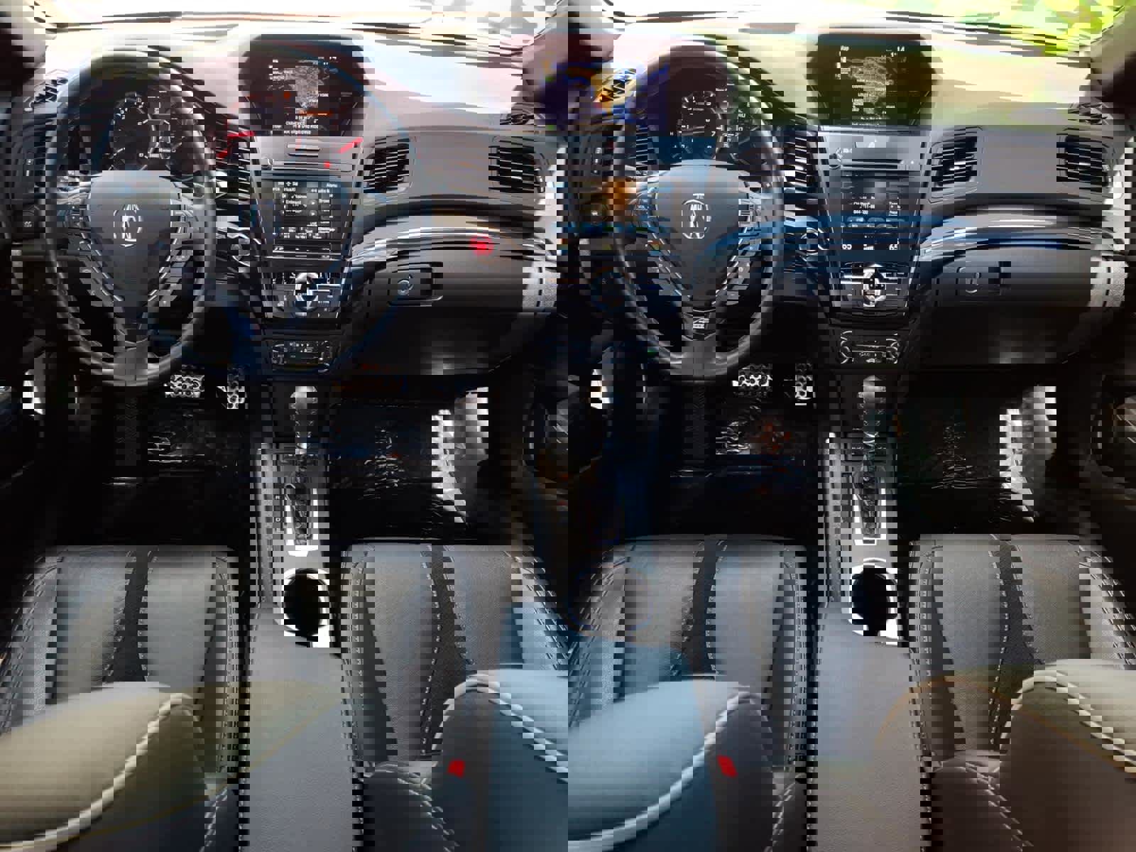 Used 2021 Acura ILX w/ Technology & A-SPEC Package image 29