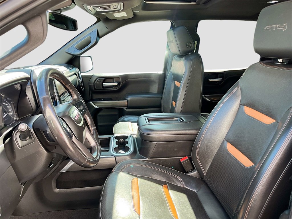 Used 2020 GMC Sierra 1500 AT4 image 22