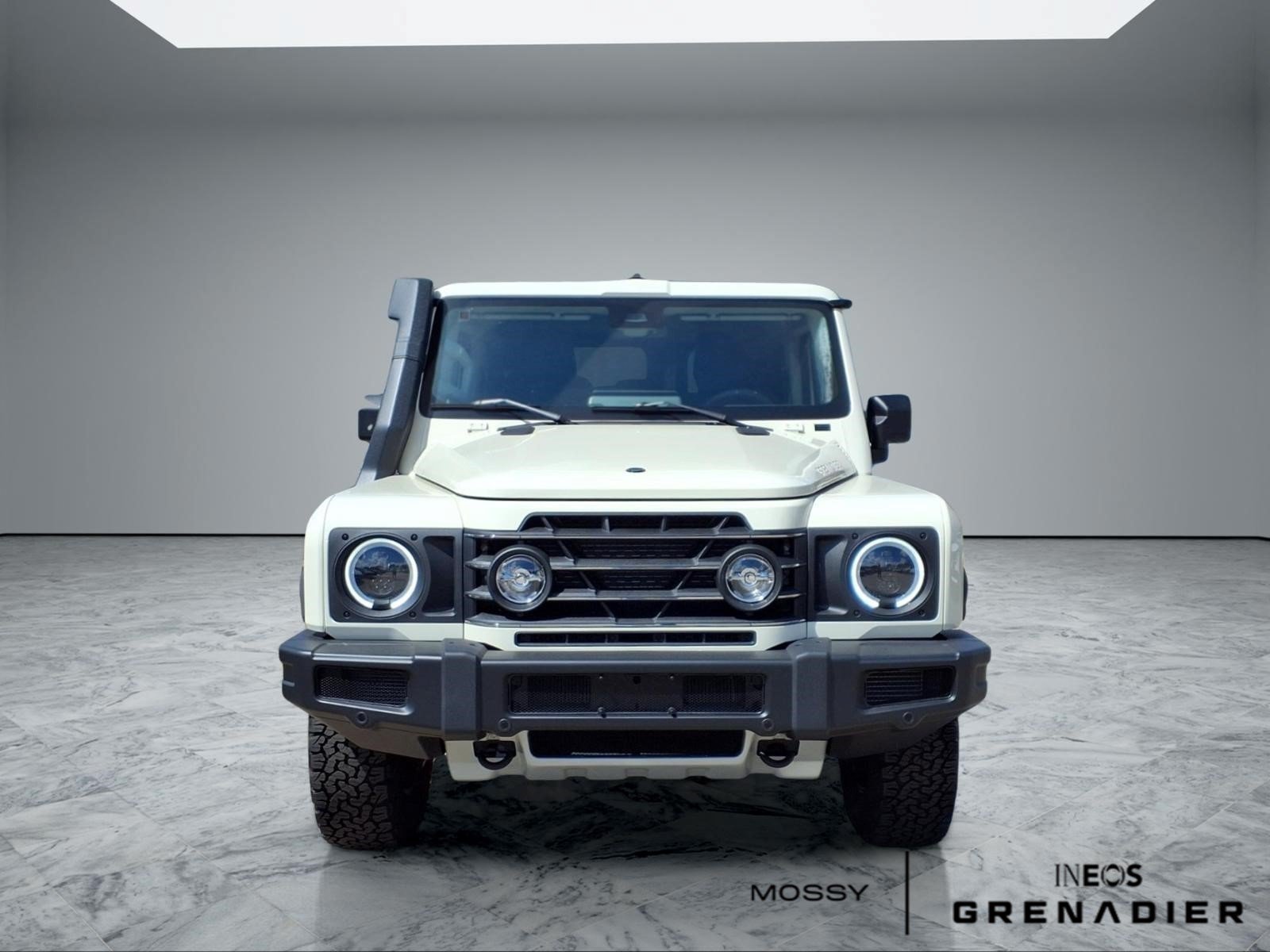 New 2026 INEOS Grenadier Station Wagon AWD/4WD image 3