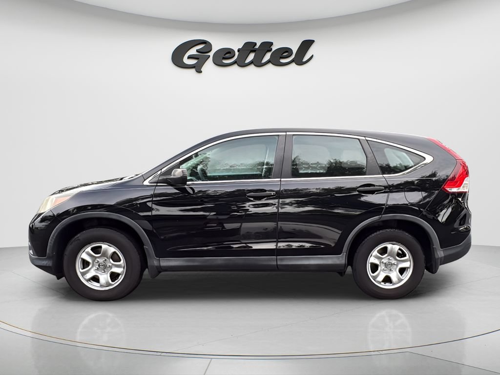 Used 2014 Honda CR-V LX image 8