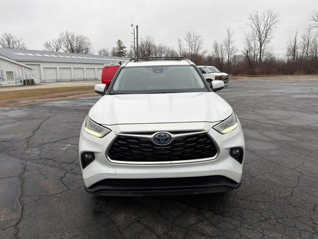 Used 2022 Toyota Highlander Limited image 12