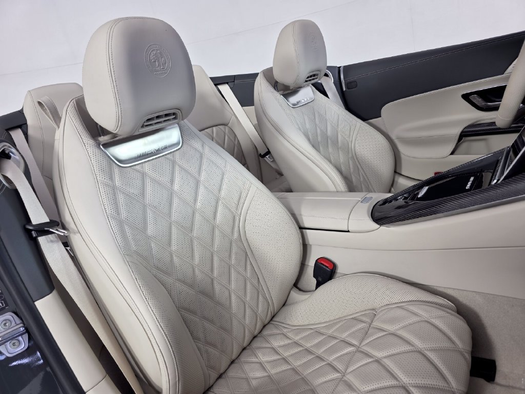 Used 2026 Mercedes-Benz SL 55 AMG 4MATIC image 27