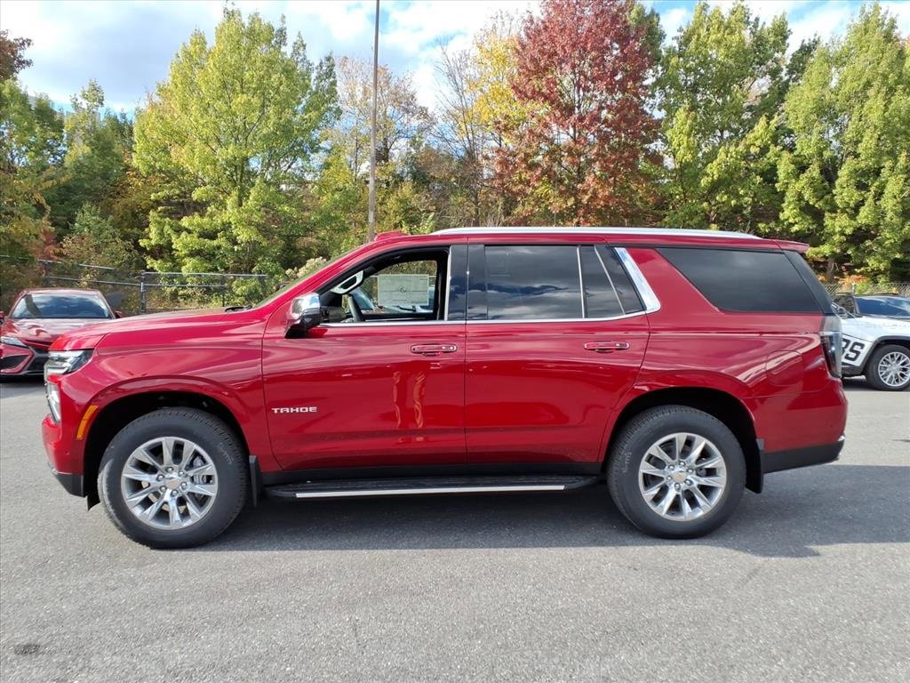New 2026 Chevrolet Tahoe Premier image 6
