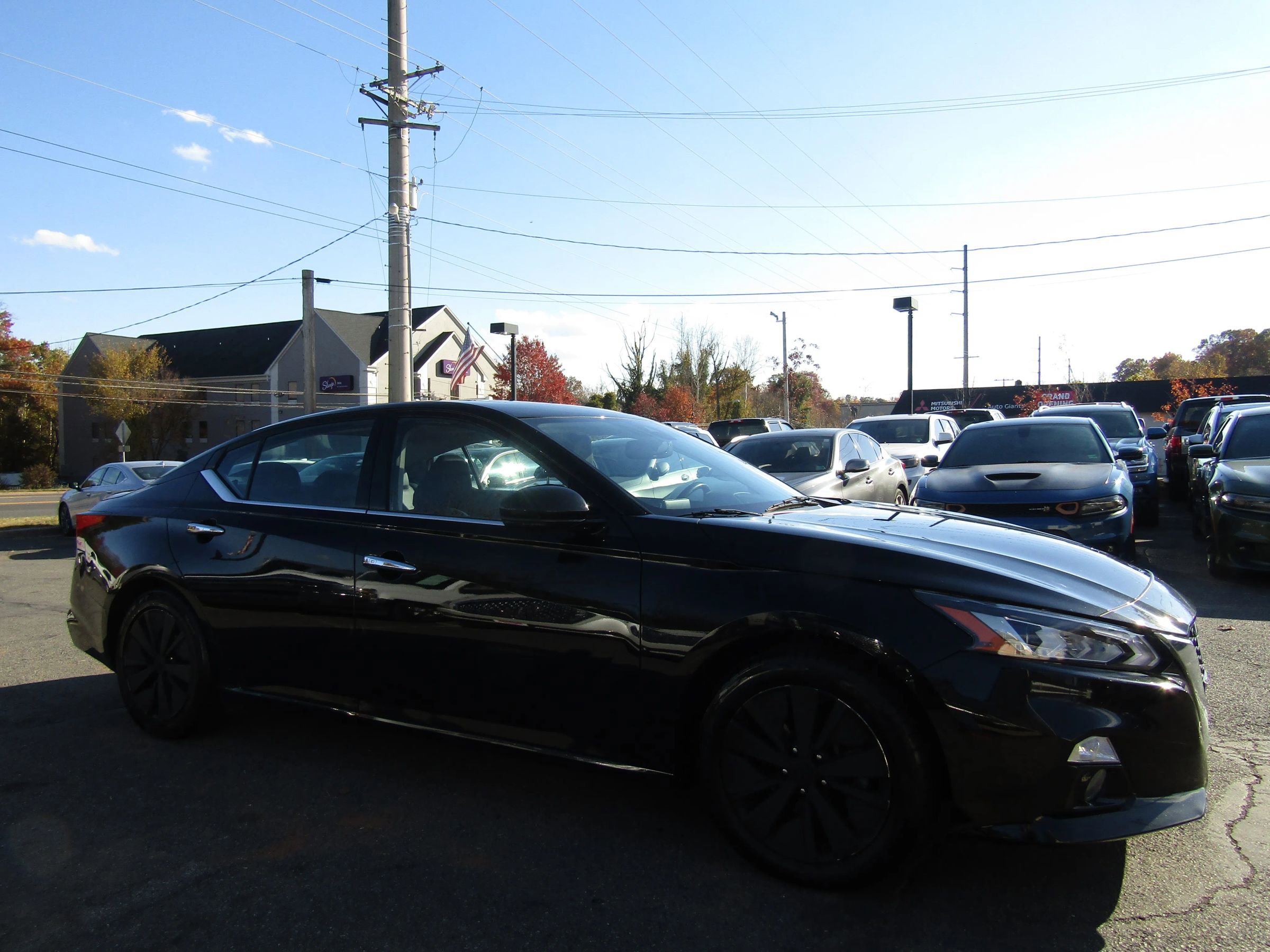 Used 2020 Nissan Altima 2.5 SL image 9