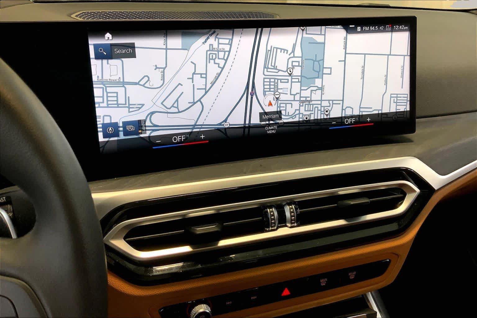 Certified 2023 BMW 330e xDrive w/ Premium Package AWD/4WD image 6