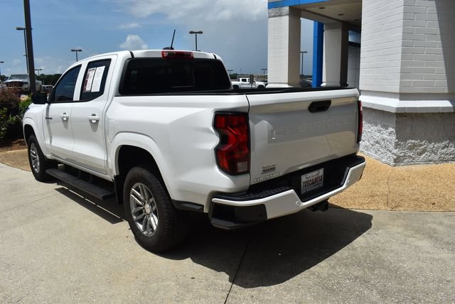 Used 2026 Chevrolet Colorado LT w/ Advanced Trailering Package RWD image 7