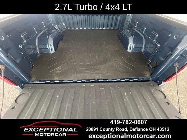 Used 2024 Chevrolet Silverado 1500 LT AWD/4WD image 45