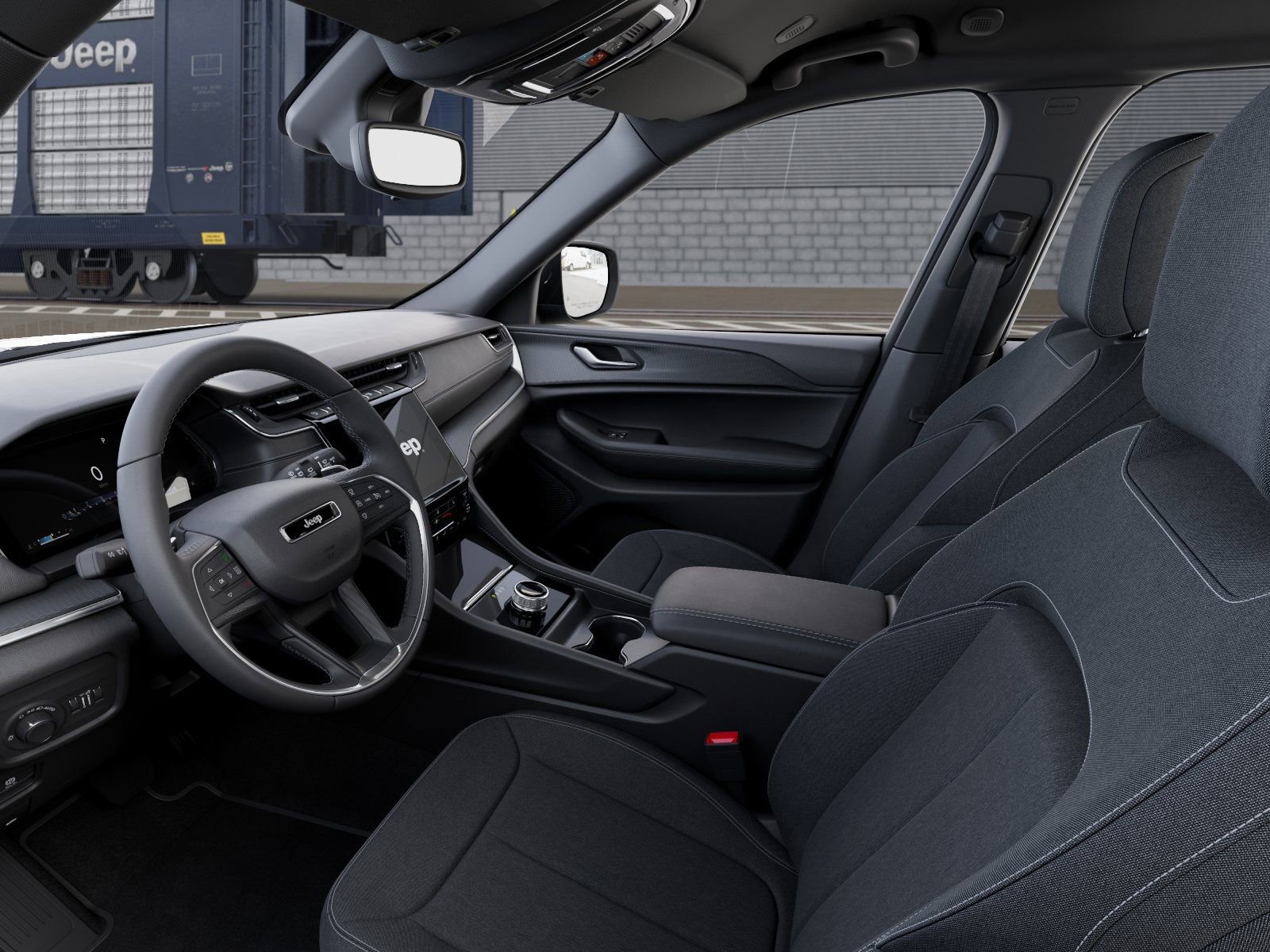 New 2026 Jeep Grand Cherokee Laredo X image 30