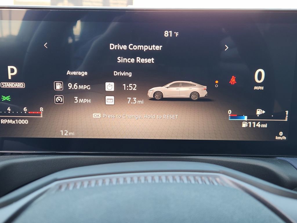 New 2026 Nissan Sentra SL image 11