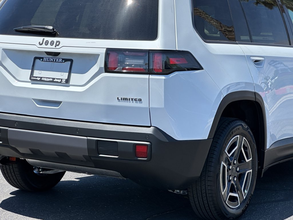New 2026 Jeep Cherokee Limited AWD/4WD image 8