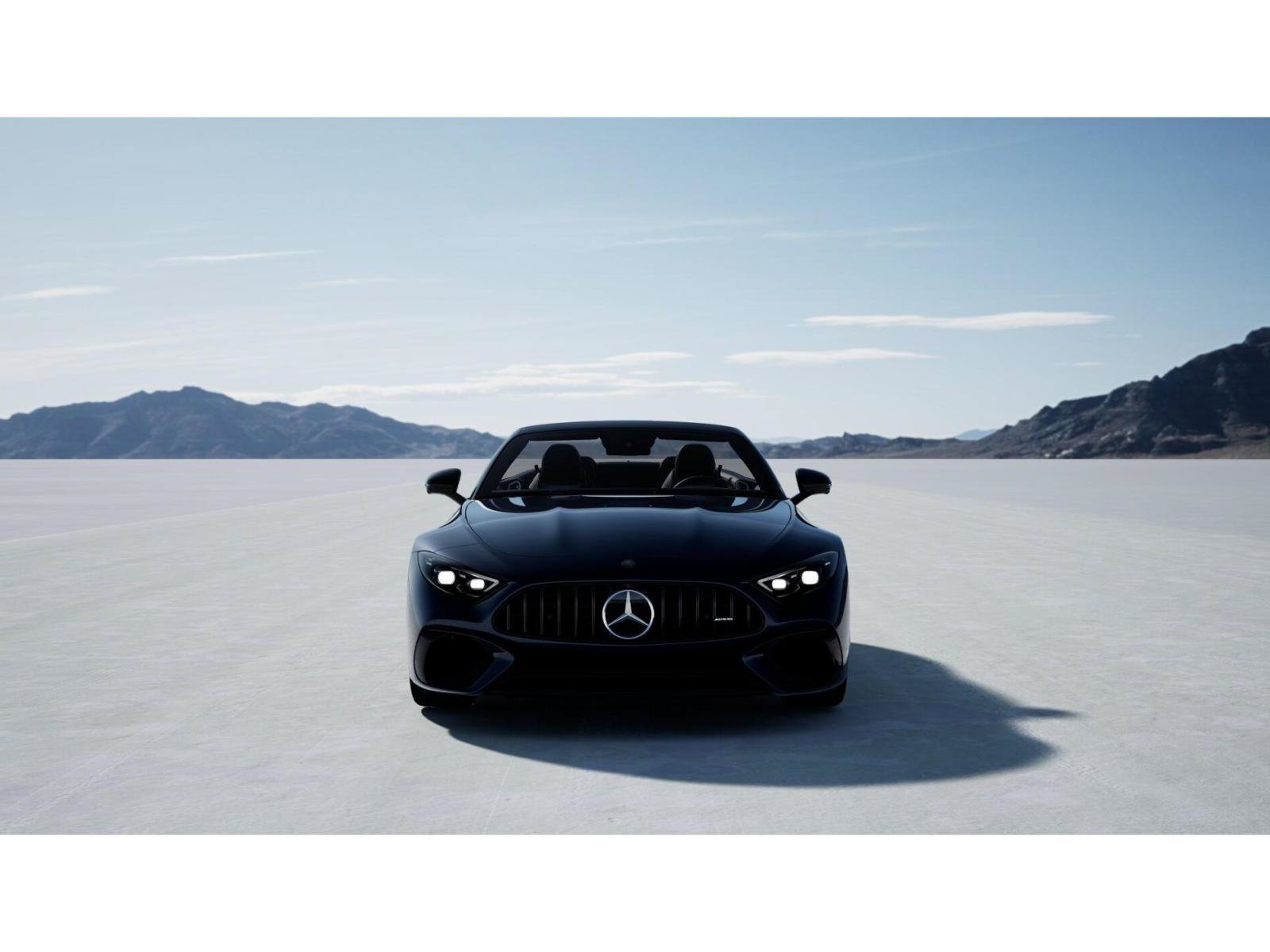 New 2026 Mercedes-Benz SL 63 AMG S e Performance 4MATIC image 7