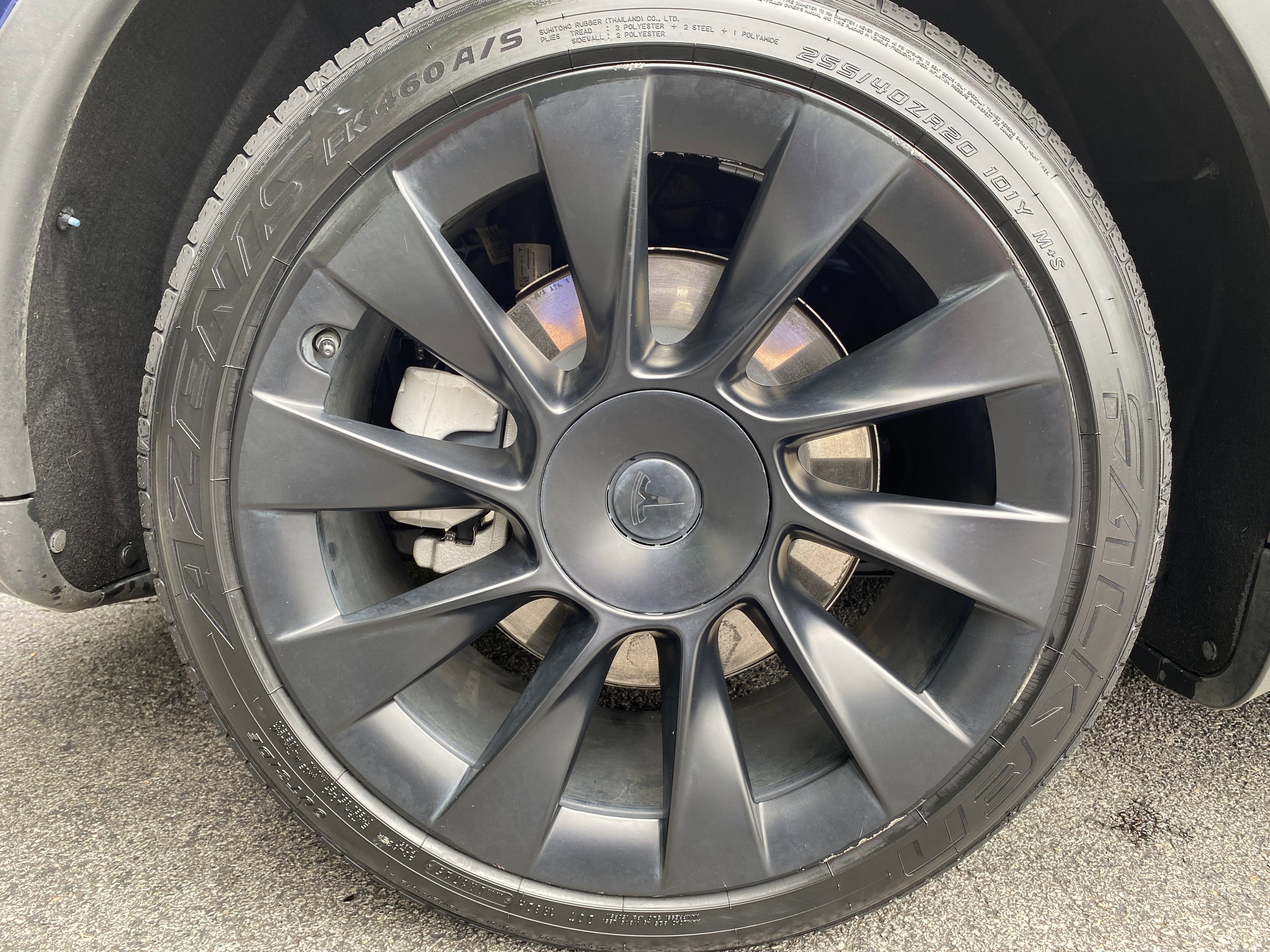 Used 2023 Tesla Model Y Long Range AWD/4WD image 38