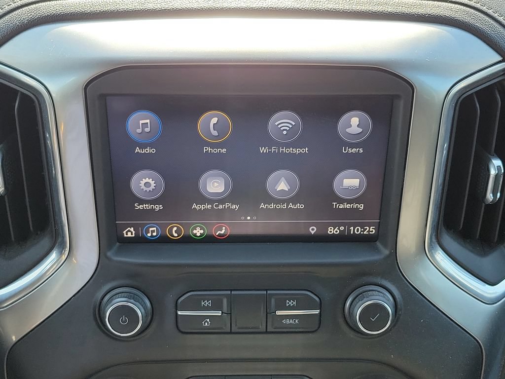 Used 2019 Chevrolet Silverado 1500 RST w/ All-Star Edition AWD/4WD image 33