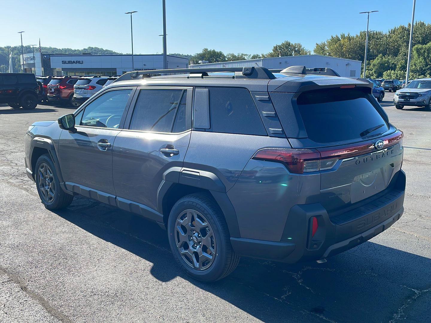 New 2026 Subaru Outback Premium AWD/4WD image 3