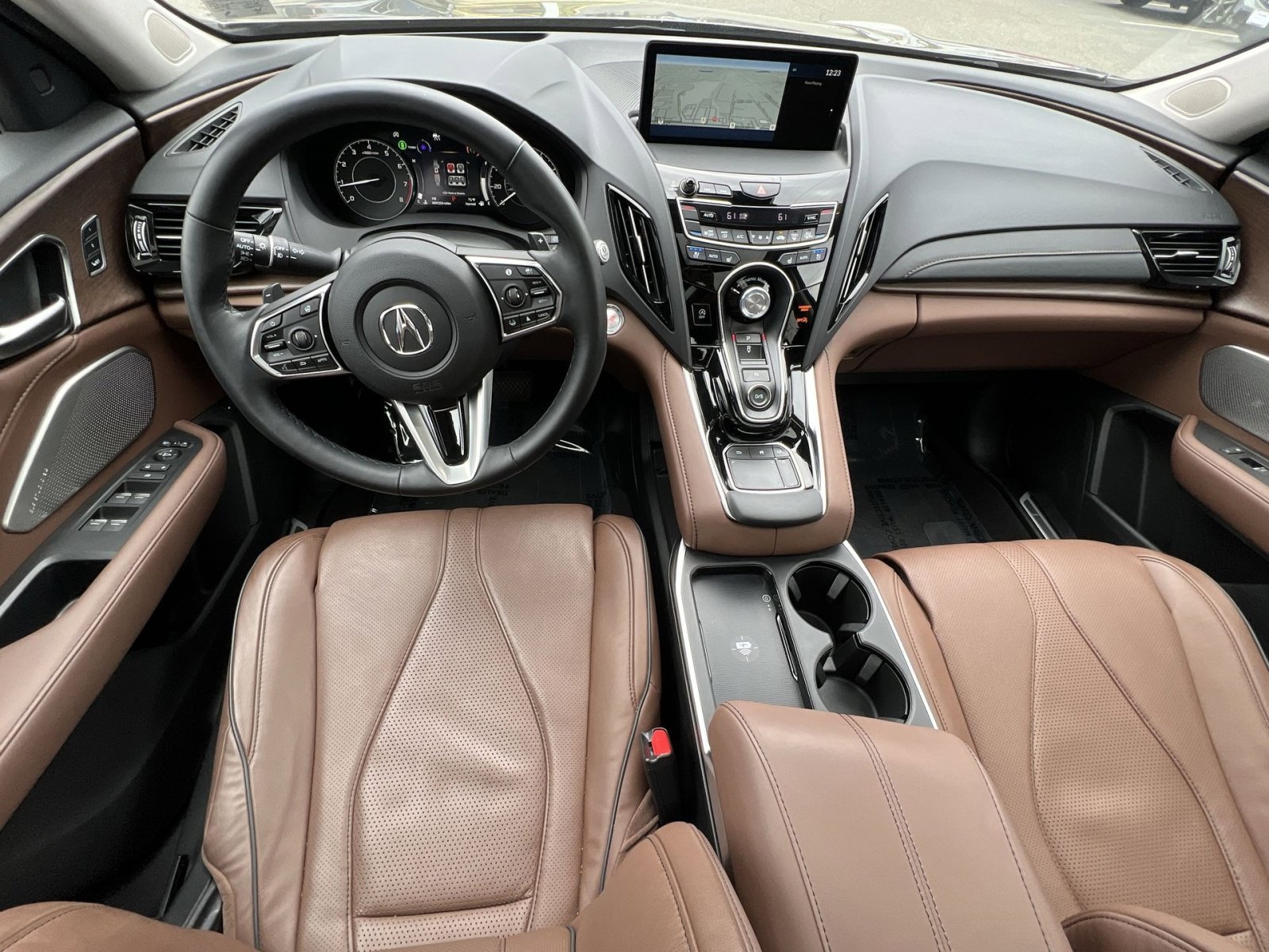 Certified 2025 Acura RDX SH-AWD w/ Advance Package image 24