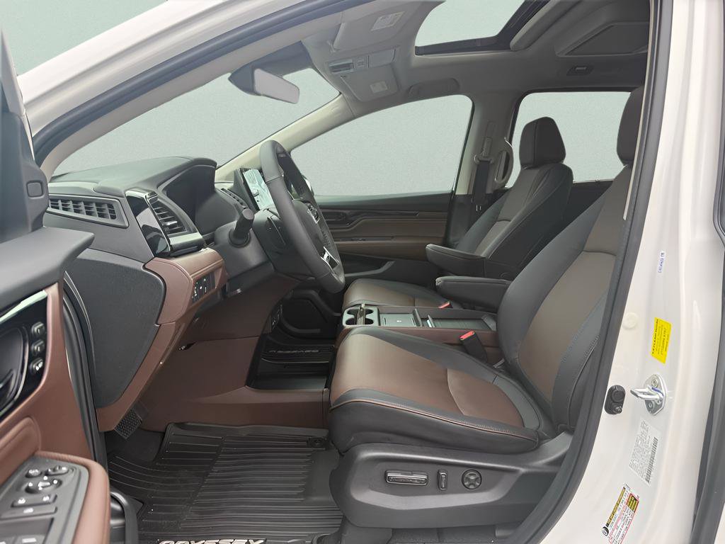 New 2026 Honda Odyssey Elite image 9