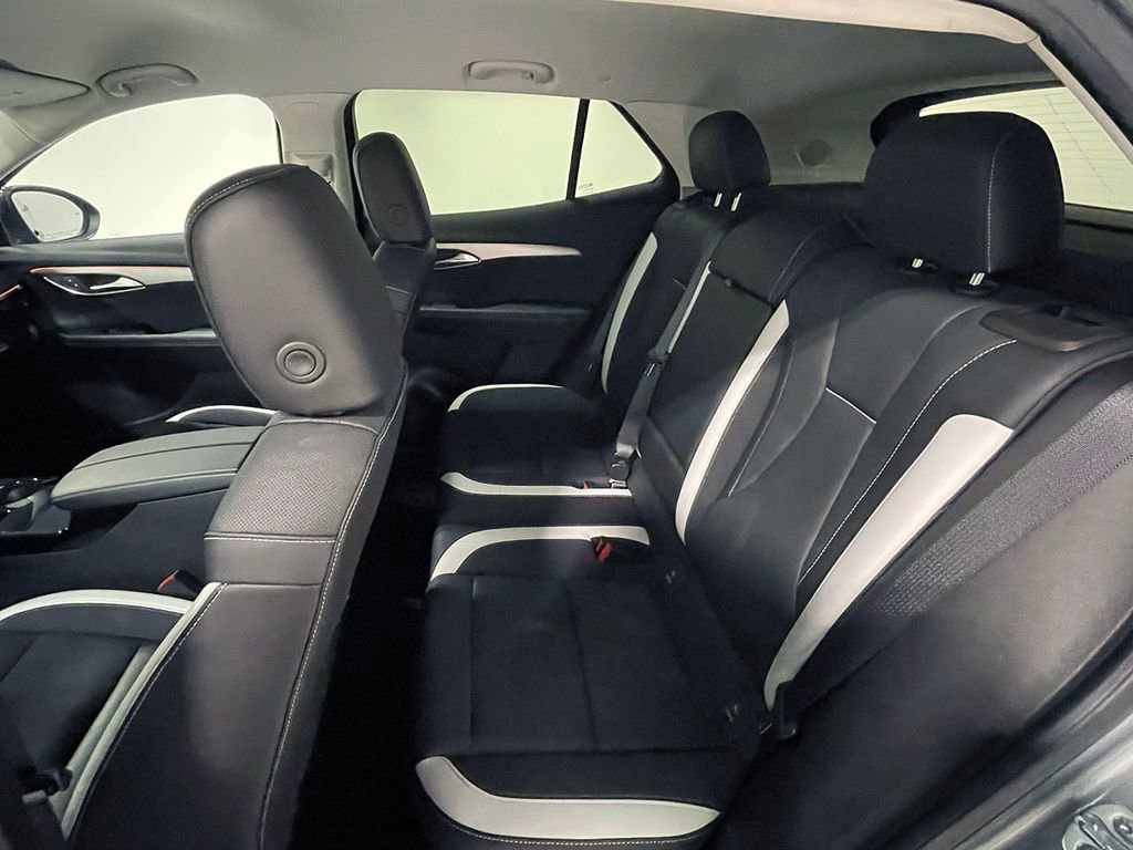 Used 2025 Buick Envision Sport Touring image 21