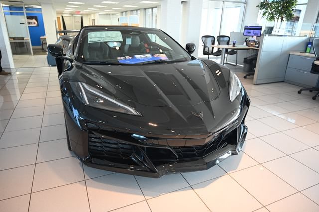 New 2026 Chevrolet Corvette Z06 RWD image 3
