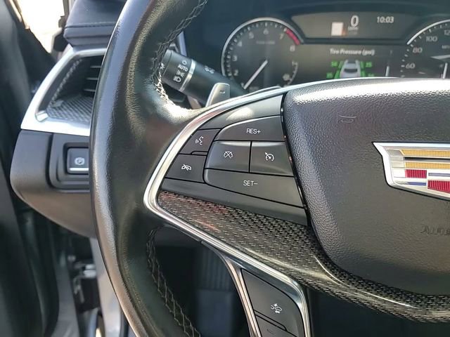 Used 2023 Cadillac XT5 Sportv w/ LPO, Floor Liner Package image 18