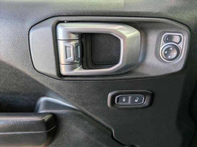 Used 2020 Jeep Wrangler Unlimited Sport S image 15