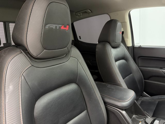 Used 2021 GMC Canyon AT4 image 25