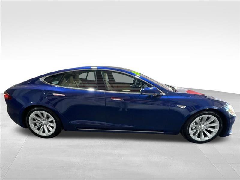 Used 2016 Tesla Model S 90D AWD/4WD image 4