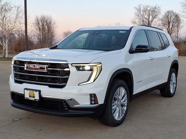 New 2026 GMC Acadia Elevation w/ Elevation Premium Package FWD image 2