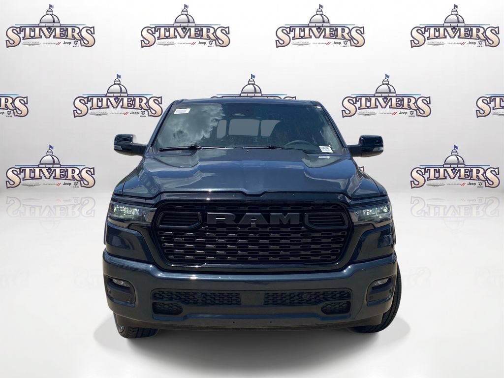 New 2026 RAM 1500 Big Horn AWD/4WD image 2