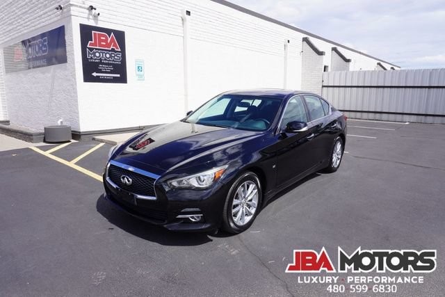 Used 2014 INFINITI Q50 Premium w/ Navigation Package AWD/4WD image 43