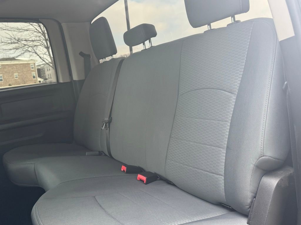 Used 2018 RAM 2500 Tradesman w/ Chrome Appearance Group image 34